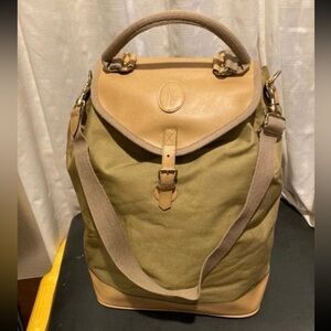 Ralph Lauren bucket bag